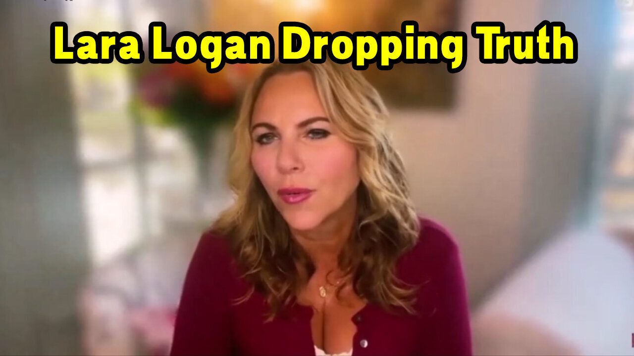 Lara Logan Dropping Truth Bombs March 4, 2023.