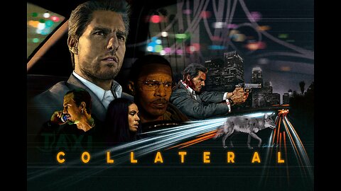 CITY OF NIGHT - DETRAS DE CAMARAS DE COLLATERAL(2004) (SUBS ESPANOL)
