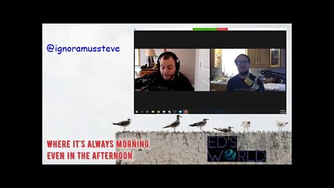 Contemporary #215: Christmas Call-in featuring Stephen Ignoramus