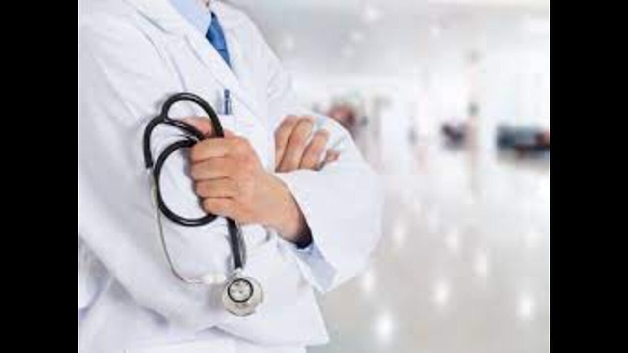 Extraordinario Testimonio de un doctor durante estos dos años en Madrid.