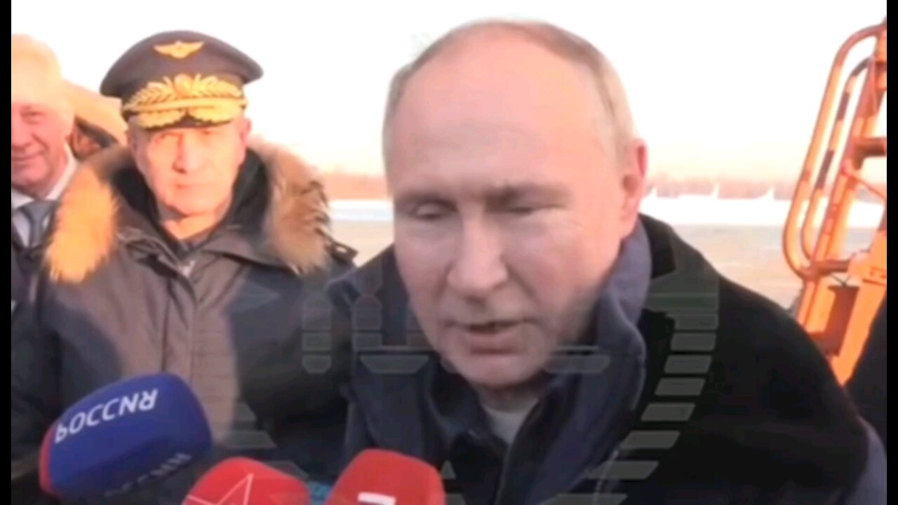 🇷🇺Putin flew the Tu-160m, and gave his feedback.