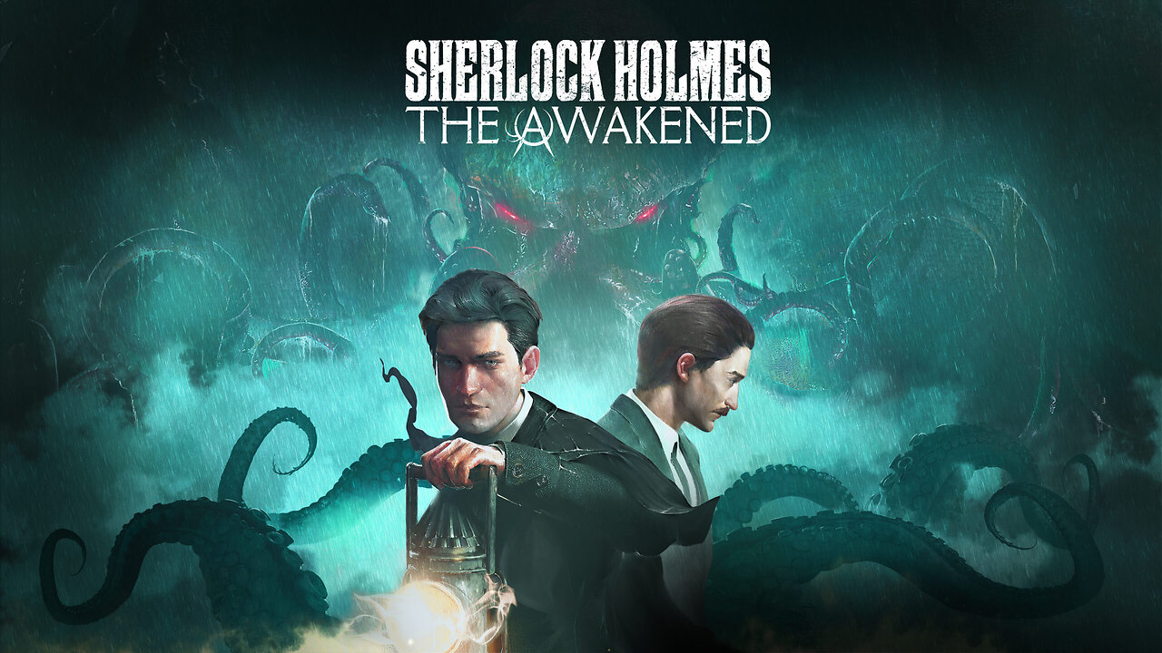 SHERLOCK HOLMES THE AWAKENED Gameplay Walkthrough FULL GAME (1440p 60FPS) No Commentary