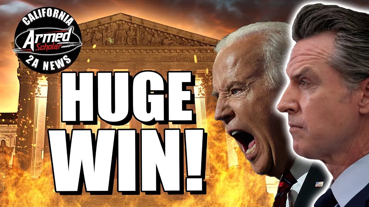9th Circuit Decision Strikes Down California Rifle Purchase Age Restriction!!!