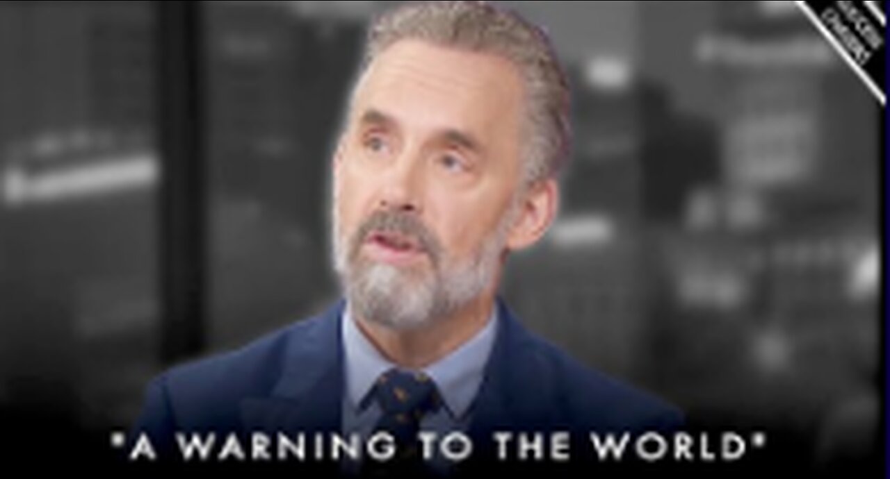 Why Bitcoin Is More Dangerous Than You Think! (a warning to the world) - Jordan Peterson Motivation
