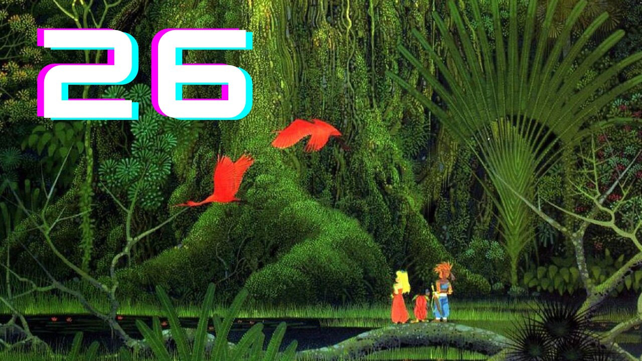 Golden Palace - Secret of Mana #26