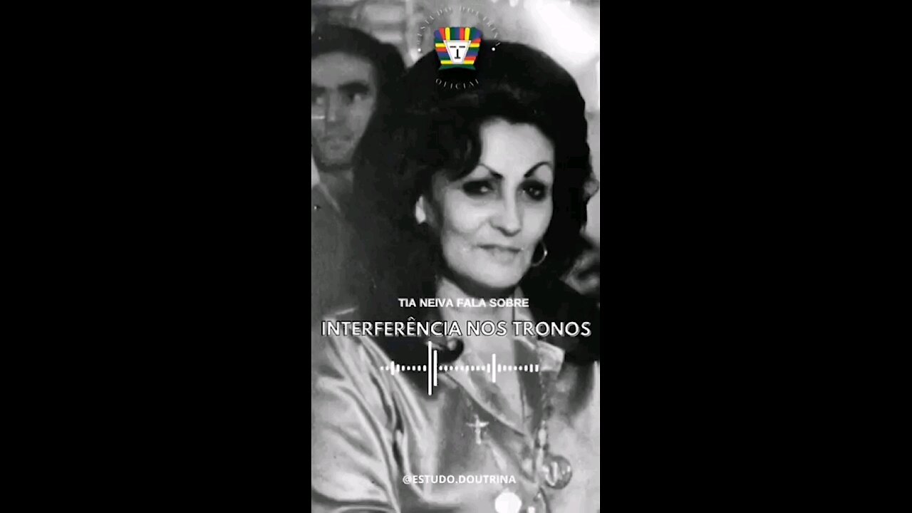 Tia Neiva sobre interferência nos tronos