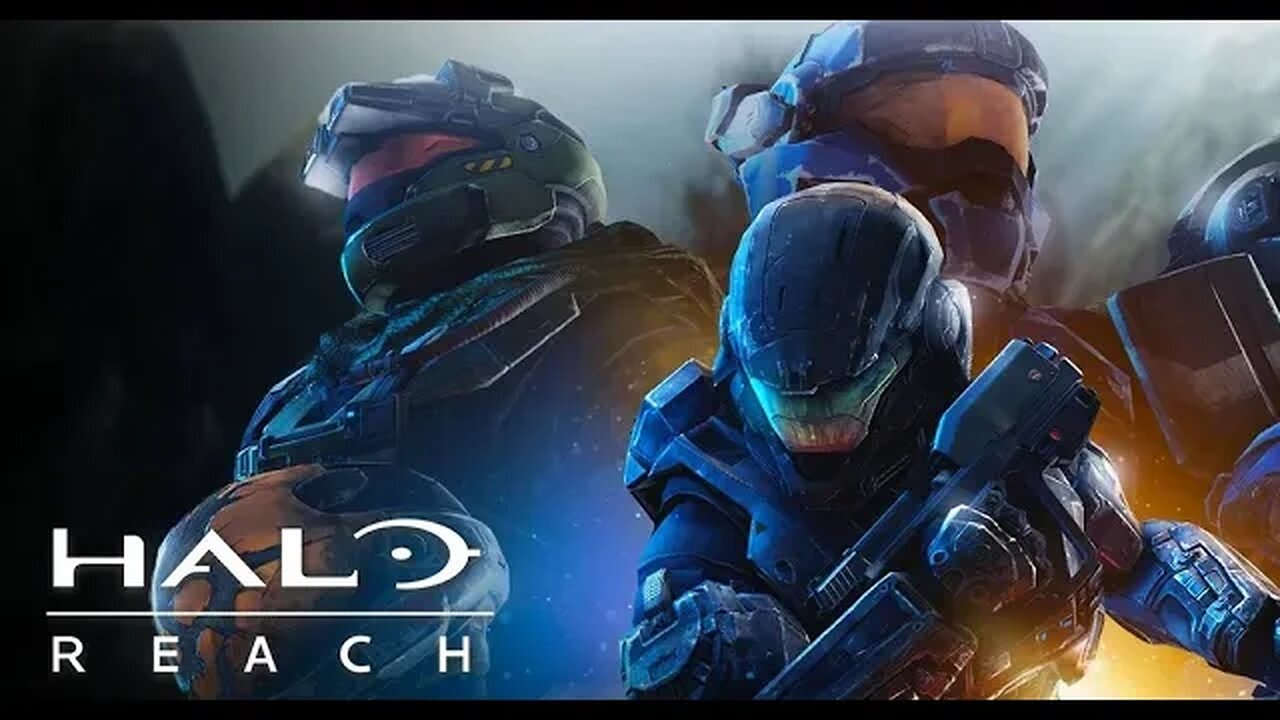 NOT THE ONE ARMED WAIFU NOOOOO!!!!!! - HALO REACH [Part:9]