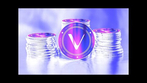 Cripto Hoje 02/05/22 - VET ( VECHAIN)