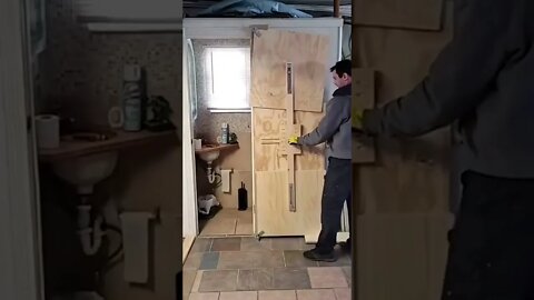 smart door