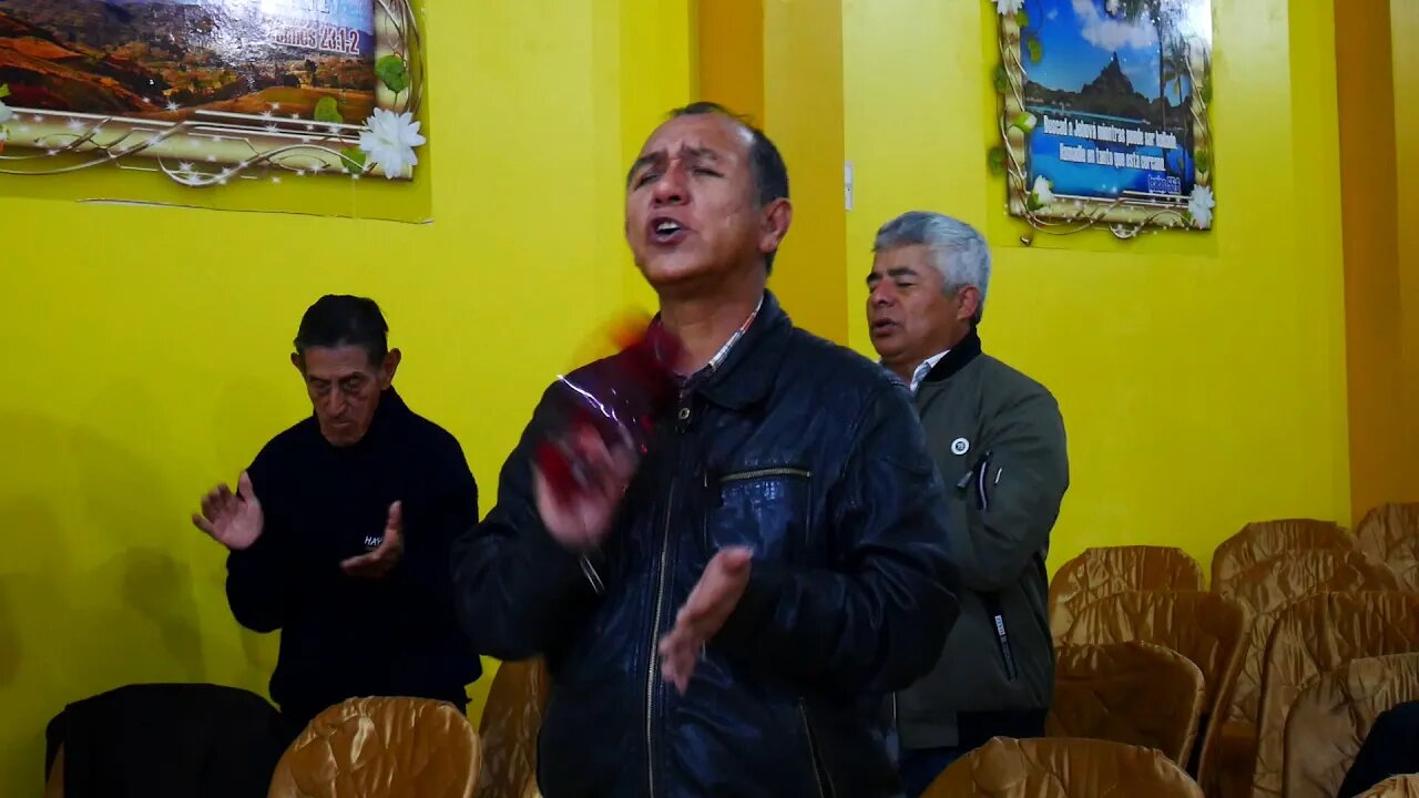 Culto a Dios - Lunes 16 de Septiembre del 2019