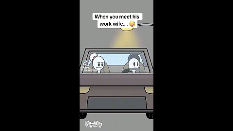 The infamous work wife! lol...😅😅😅👌