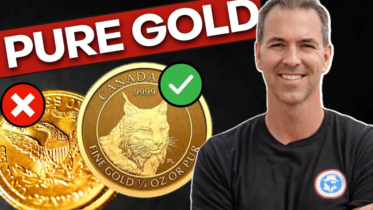 Here's Why I Prefer Canadian Gold Coins (Instead of American Gold Coins)