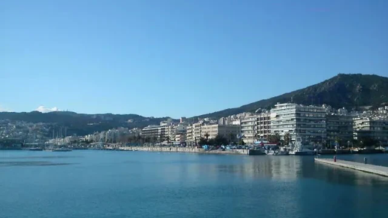 Aventura Kavala, Καβάλα Feb18 view