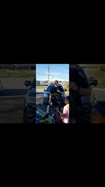 TYRANT COPS VIOLATES KIDS RIGHTS #copwatch #filmthepolice #freedomofspeach