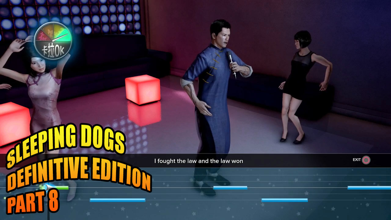 Sleeping Dogs: Definitive Edition - Part 8