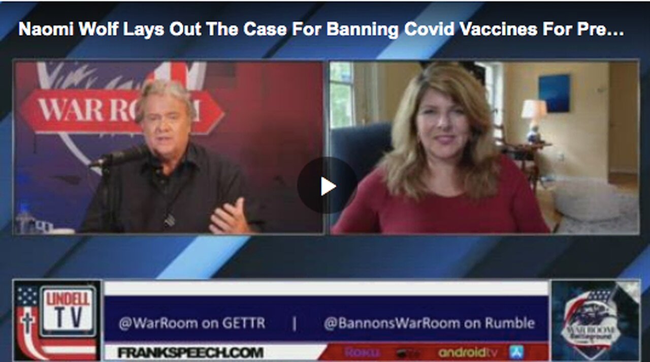 why the COVID vaccines should be banned for pregnant women