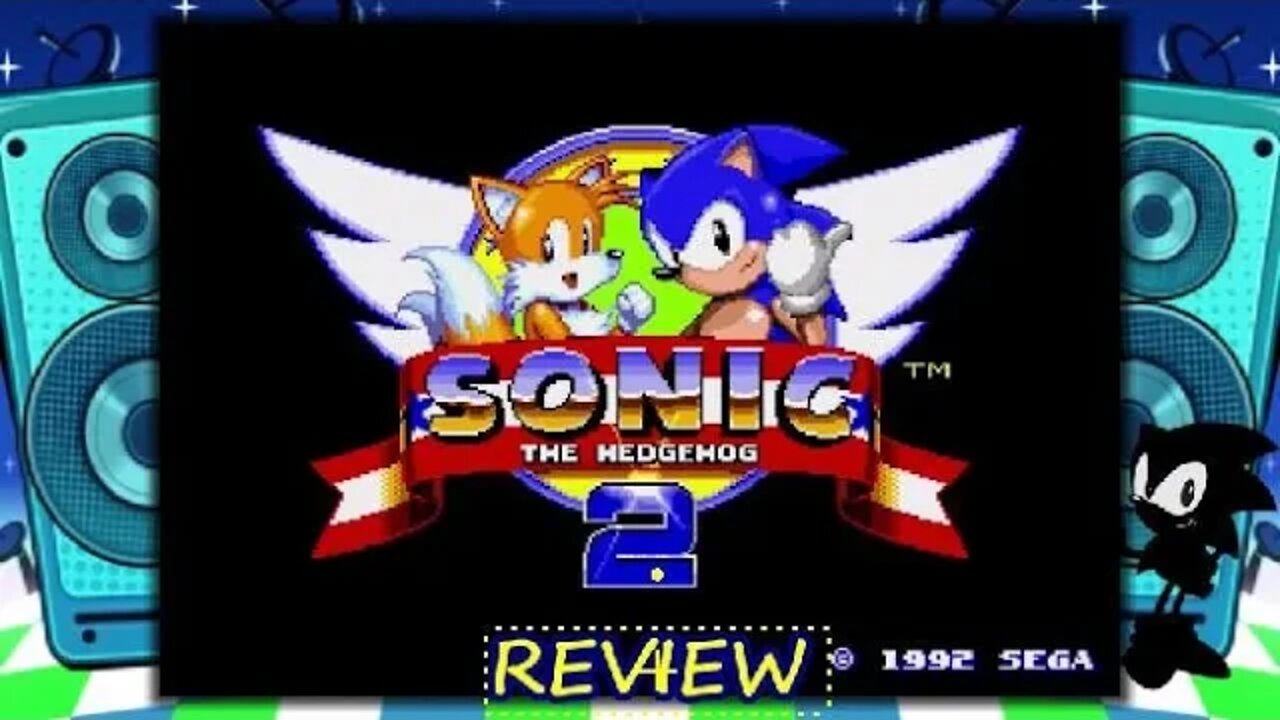 Sonic the Hedgehog 2 (16-bit) Review