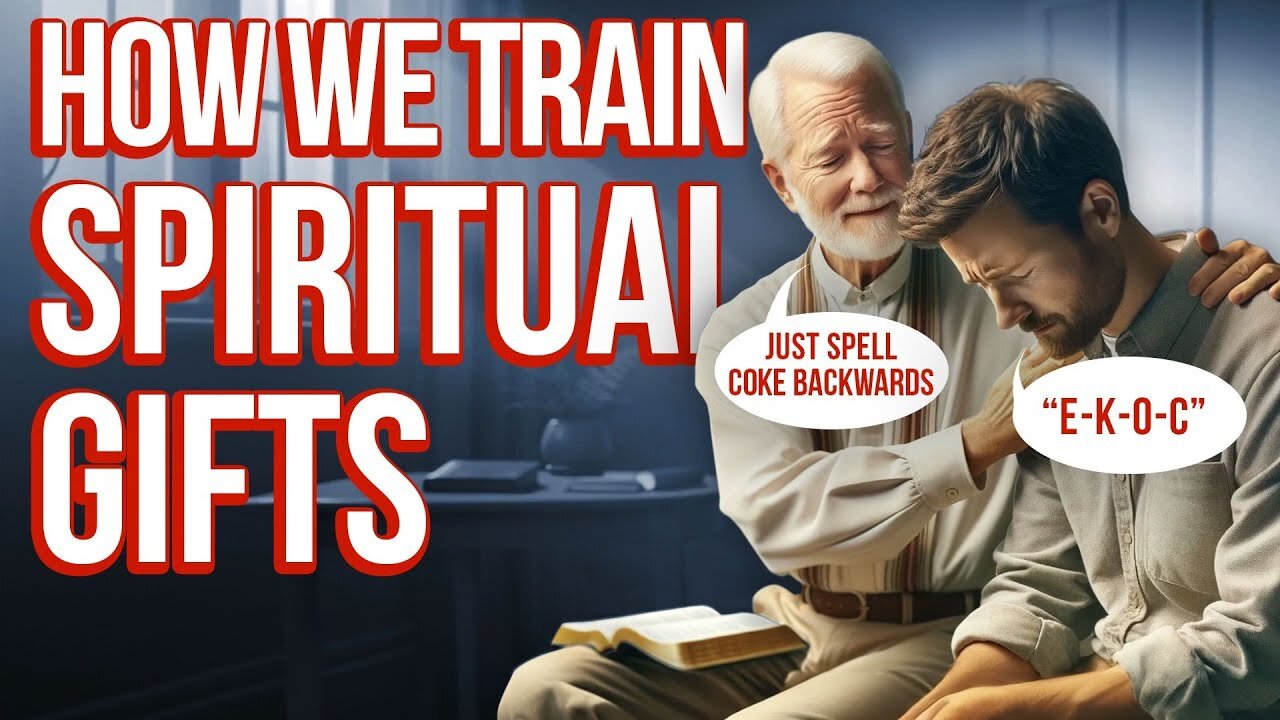 How Churches Should Train on the Spiritual Gifts