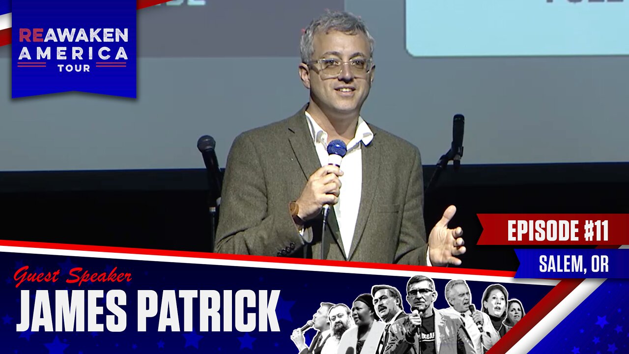 James Patrick | Planet Lockdown or Planet “Not” Locked Down? We Must Decide