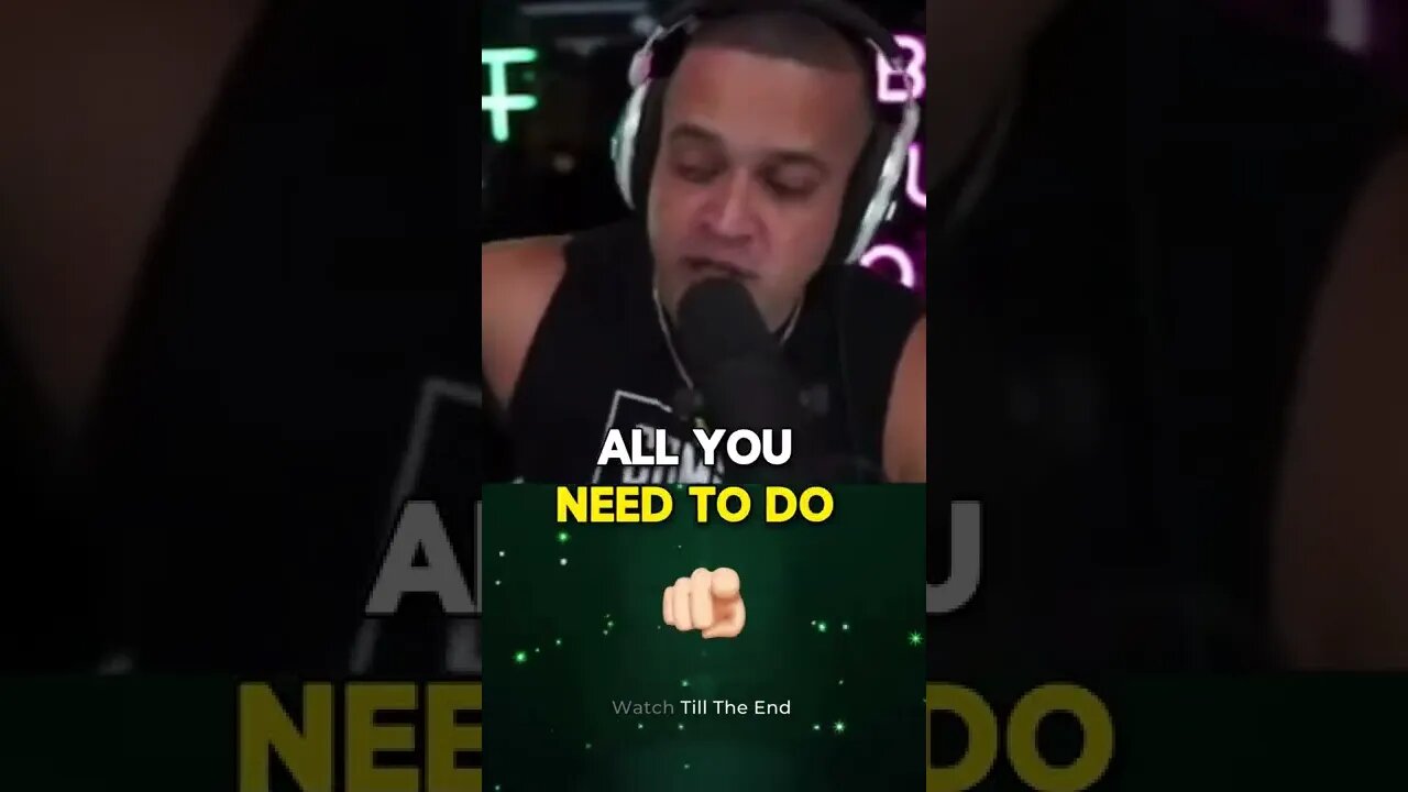 DO The Work (Success)