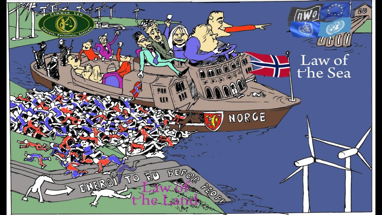 Common Law Court - konkrete arbeidsverktøy