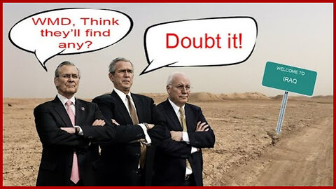 Veterans Perspective 20 years later. Iraq, WMD, was it worth it?