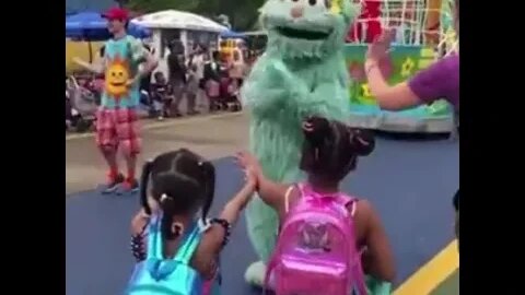 Maybe it’s the effects from the vax! 😁