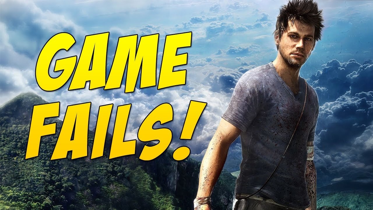 Oh Jesus-Goat, You So Random. (Game Fails #44)