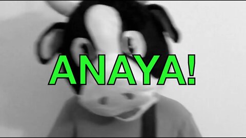 Happy Birthday ANAYA! - COW Happy Birthday Song
