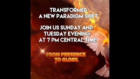 The Glory Road Map Plans of God From Presence to Glory