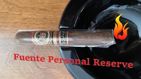 Arturo Fuente Don Carlos Personal Reserve cigar discussion