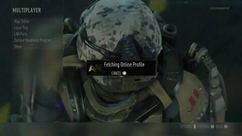 Call Of Duty: Advanced Warfare