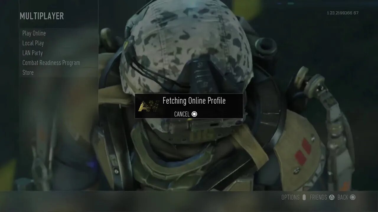 Call Of Duty: Advanced Warfare