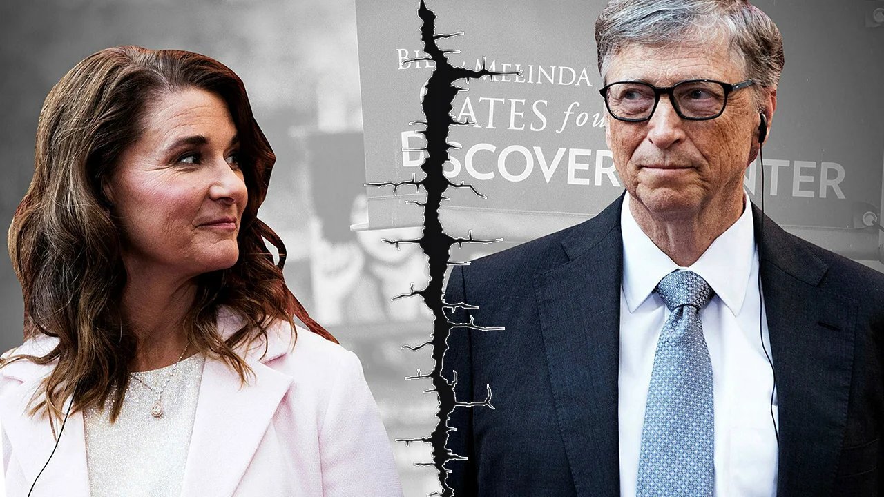 Who Gets Custody of the Gates Foundation? - #NewWorldNextWeek