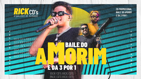 FELIPE AMORIM - BAILE DO AMORIM ‹ ATUALIZADO ABRIL 2022 ›