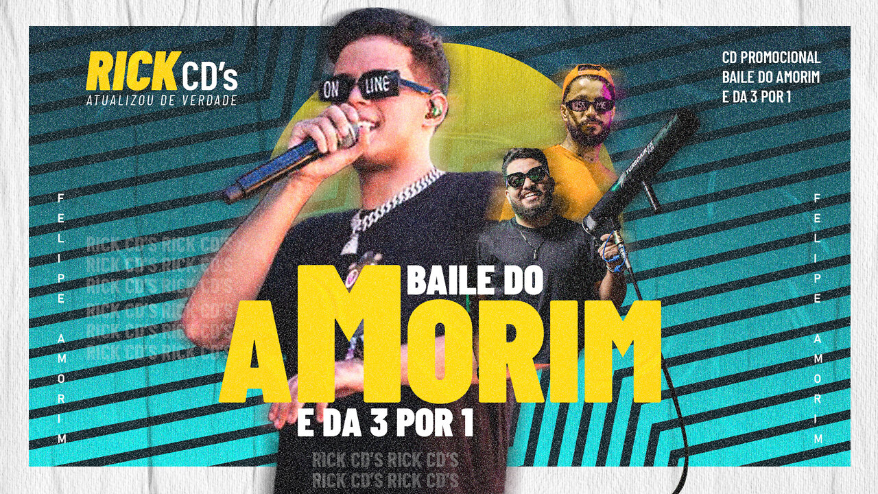 FELIPE AMORIM - BAILE DO AMORIM ‹ ATUALIZADO ABRIL 2022 ›