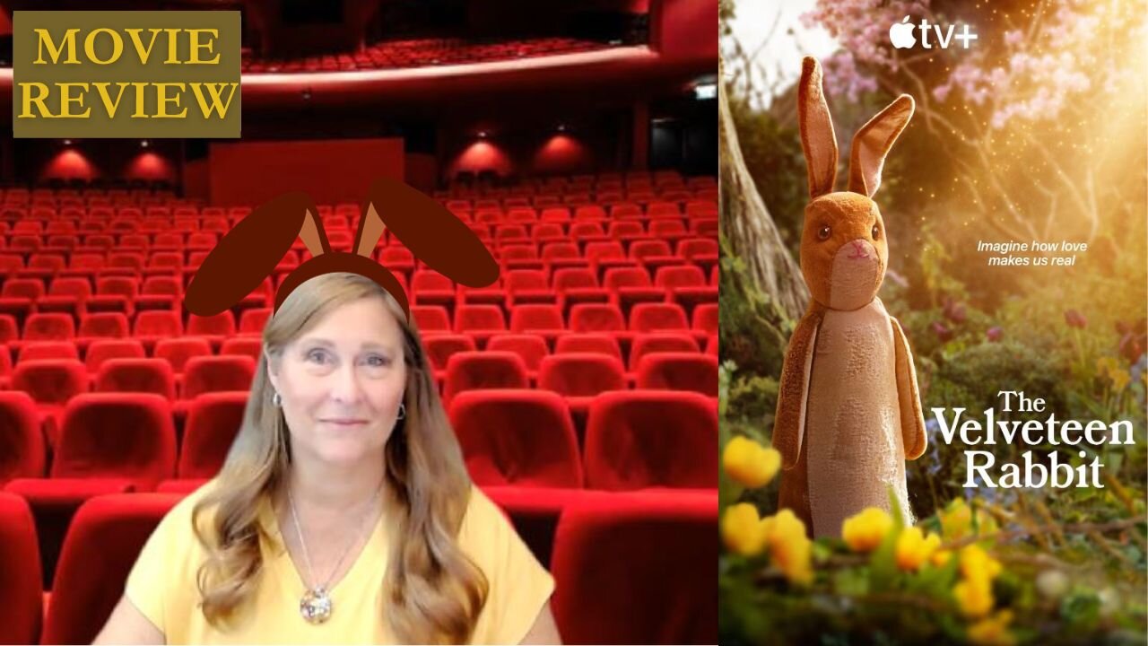 The Velveteen Rabbit movie review by Movie Review Mom!