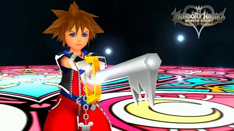 KINGDOM HEARTS: MELODY OF MEMORY #18 - Re:coded! (Legendado em PT-BR)