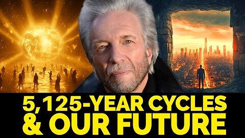 The 5125 Year Cycle Explains How Earth Magnetic Fields Define Humanity | Gregg Braden