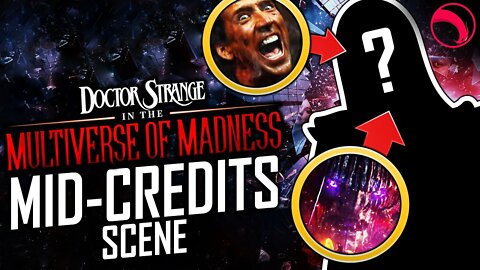 MID-CREDITS SCENE REACTION - Doctor Strange in the Multiverse of Madness (2022) | SPOILER REACTION