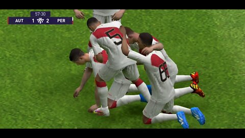 PES 2021: AUSTRIA vs PERÚ | Entretenimiento Digital 3.0