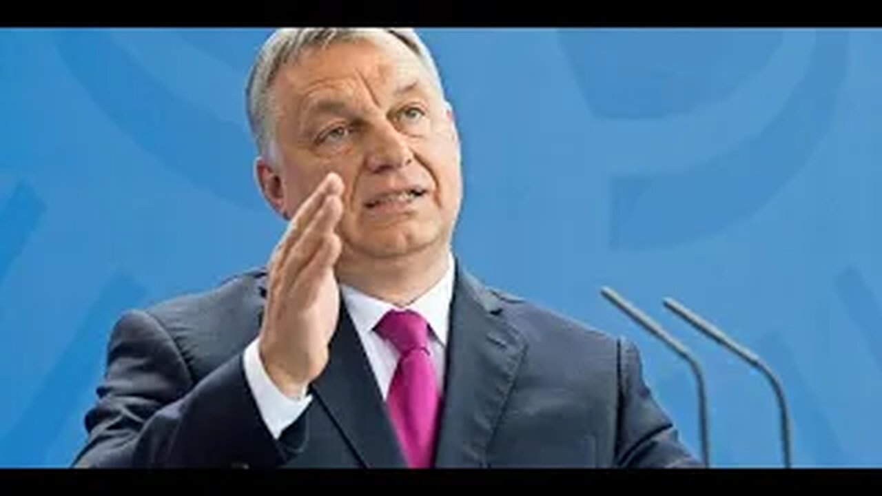 Future of Eastern Europe - Parallels between USA and Hungary. (Originally uploaded 8/16/2022)