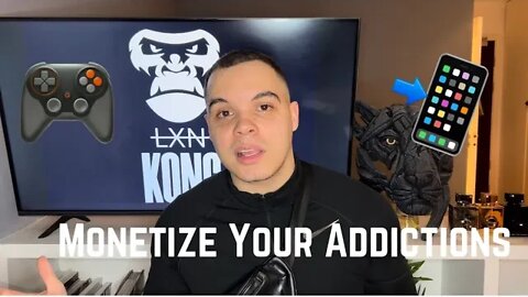 Benefit From Your Addictions