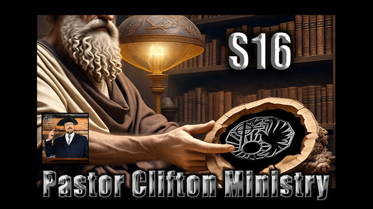 S16 Pastor Clifton Explains The Basics Of Ancient Christianity