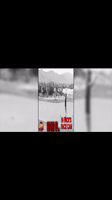 RONA Round “In Nick’s Face Cam” 🦠🏌🏼‍♂️⛳️