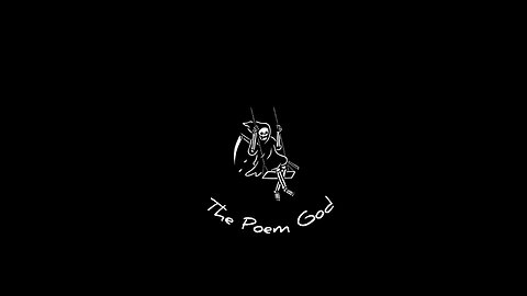 POEM_GOD "LET GO OF THE FLAME"