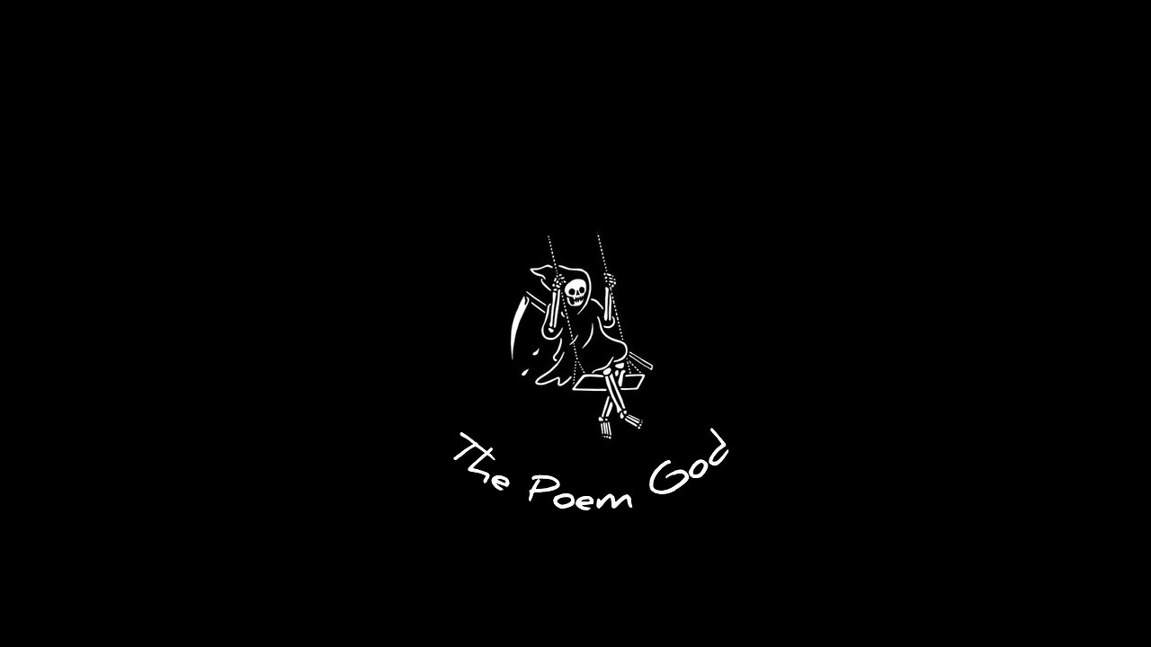 POEM_GOD "LET GO OF THE FLAME"