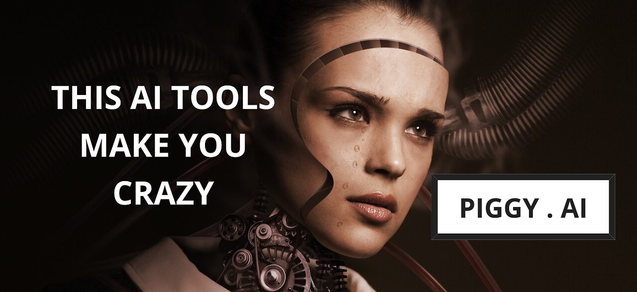 This ai make make your life too easy. Pigi. Ai