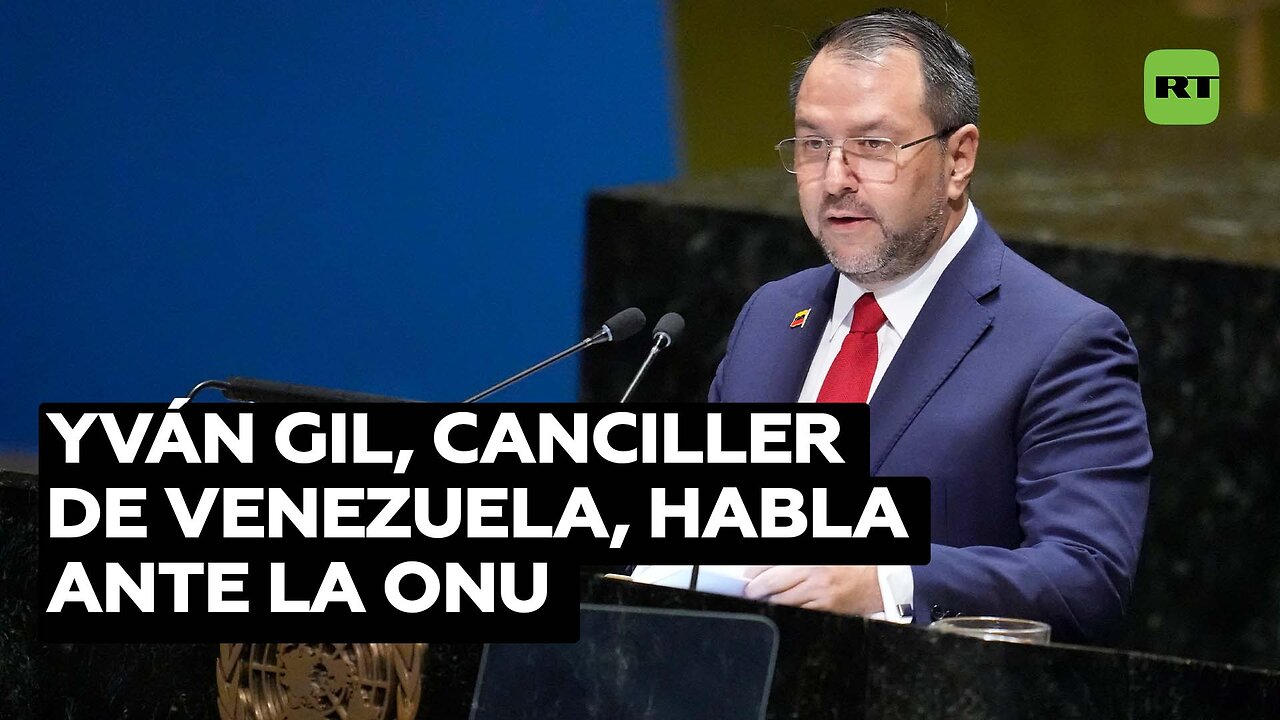 Venezuela ante la ONU: "EE.UU. busca militarizar la zona en disputa con Guyana