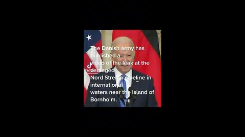 Who sabotaged Nordstream 2